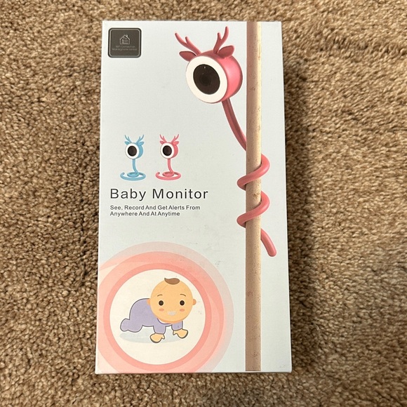 Baby Monitor - Blue BRAND NEW - Picture 1 of 1
